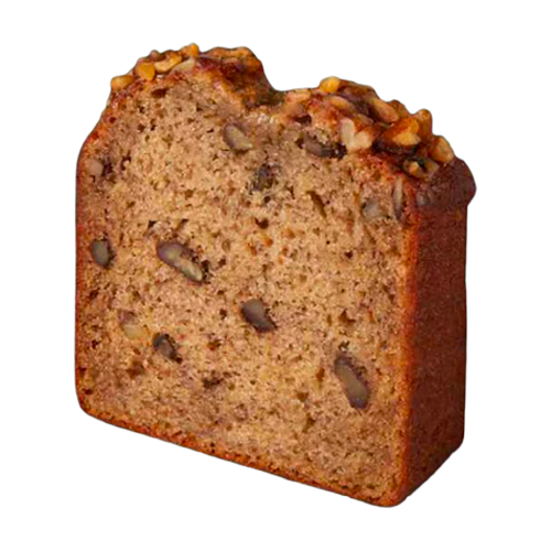 Carrot Walnut Loaf