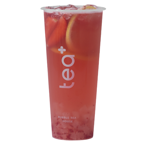 Blueberry Lemonade Refresher