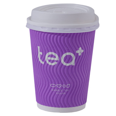 Tea + Muffin