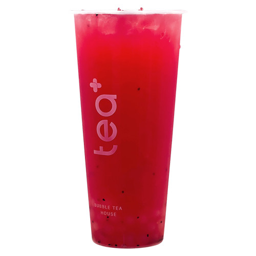 Mango Dragonfruit Refresher