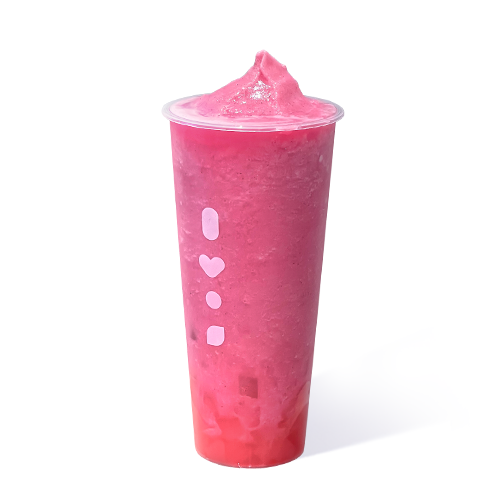 Strawberry Pink Smoothie