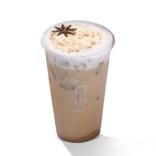 Iced Chai Latte