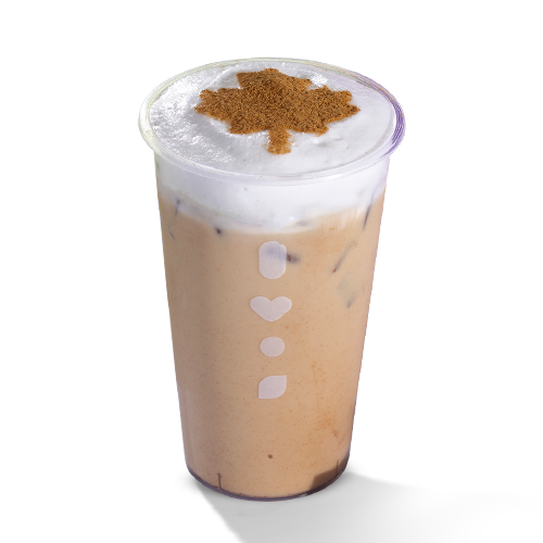 Iced Pumpkin Spice Latte