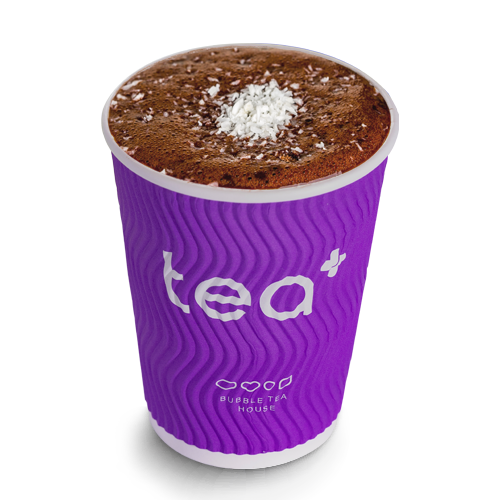 Coconut Hot Chocolate