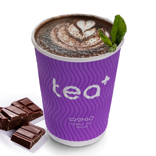 Peppermint Hot Chocolate