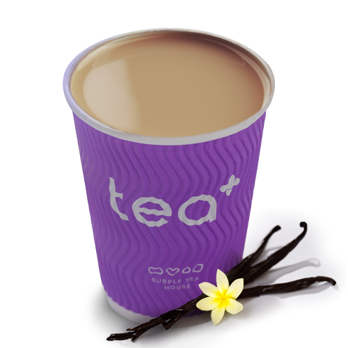 Vanilla Milk Tea - Hot