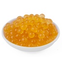 Peach Popping Boba