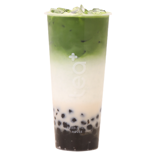 Iced Matcha Latte