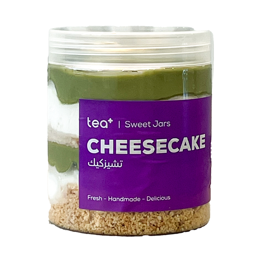 Cheesecake Jar - Blueberry