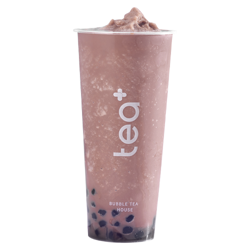 Chocolate Island Frappe