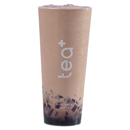 Young Coconut Espresso Frappe