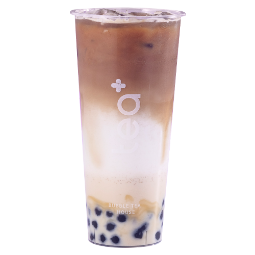 Iced White Chocolate Mocha