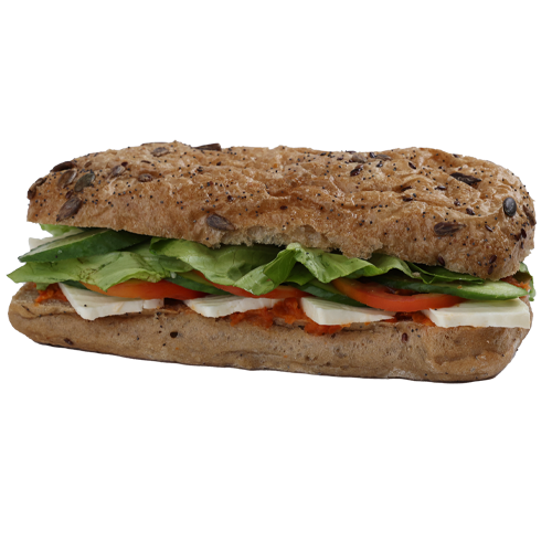 Halloumi Sandwich