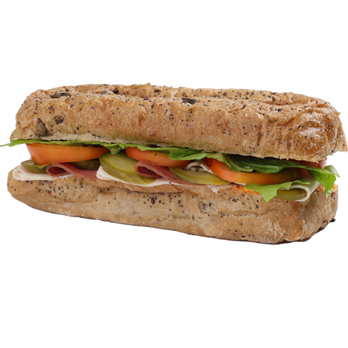 Deli Stack Sandwich