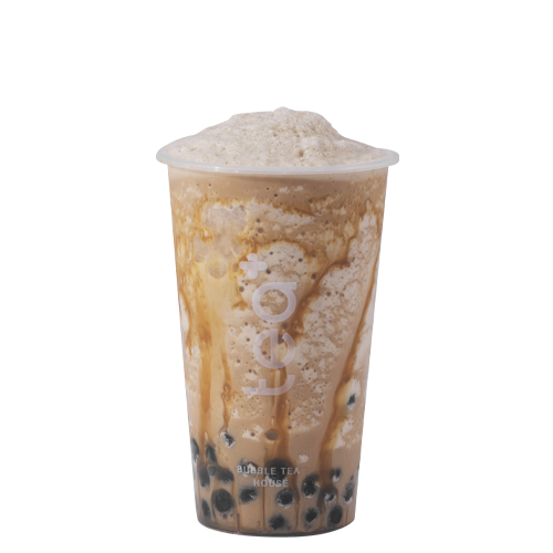 Sweet Caramel Frappe