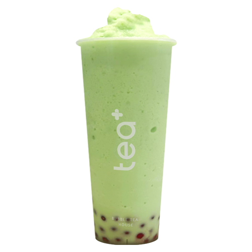 Green Honeydew Smoothie