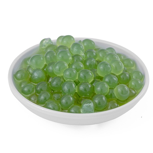 Green Apple Popping Boba