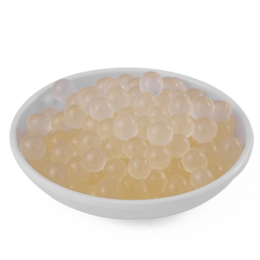 Lychee Popping Boba