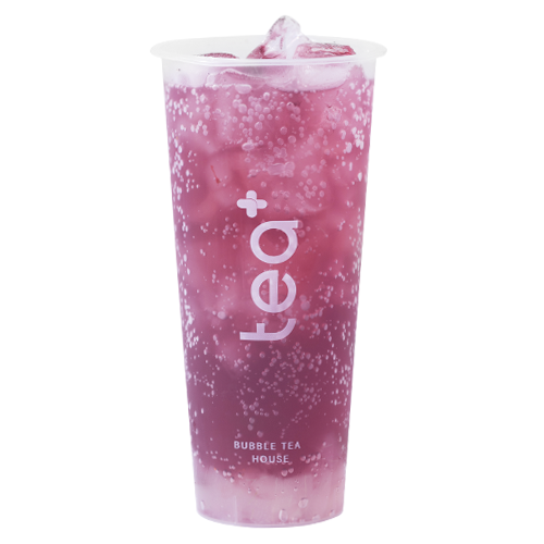 Wild Blueberry Fizz