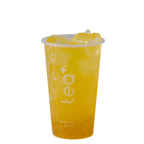 Passion Lemonade Fizz