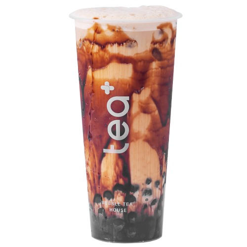 Brown Sugar Boba Tea