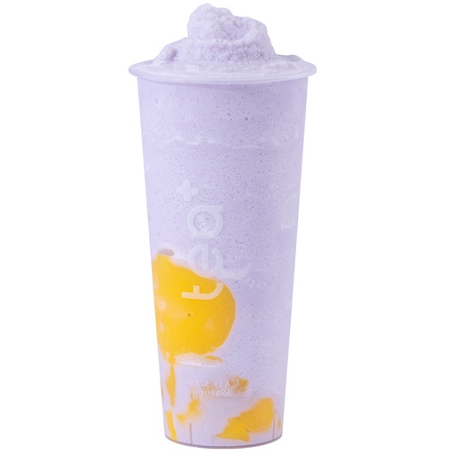 Taro Pudding Smoothie