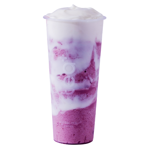 Mixberry Cheesecake Smoothie